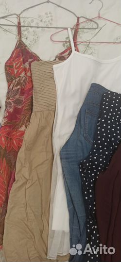 Женские вещи пакетом 44 46