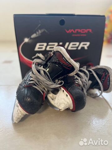 Коньки хоккейные