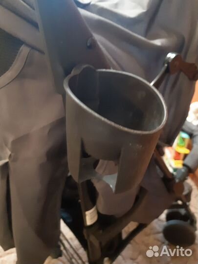 Коляска babyton