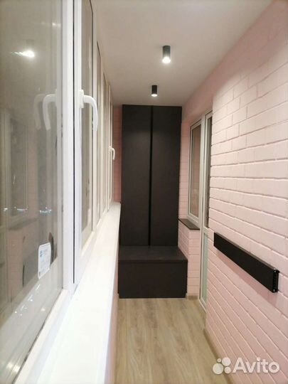 Окна Балконы Внутренняя Отделка Ремонт окон