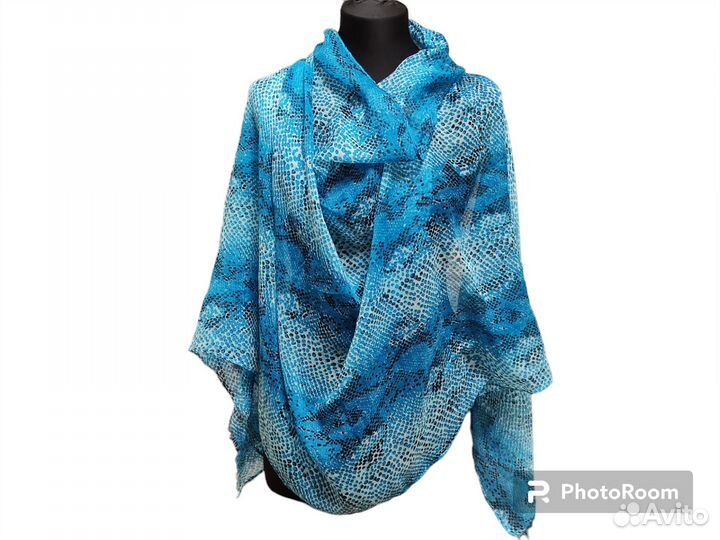 Платок палантин косынка шарф