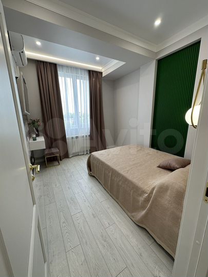 2-к. квартира, 60 м², 7/10 эт.