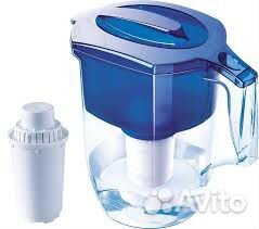 Фильтр кувшин аквафор-гарри, 17402