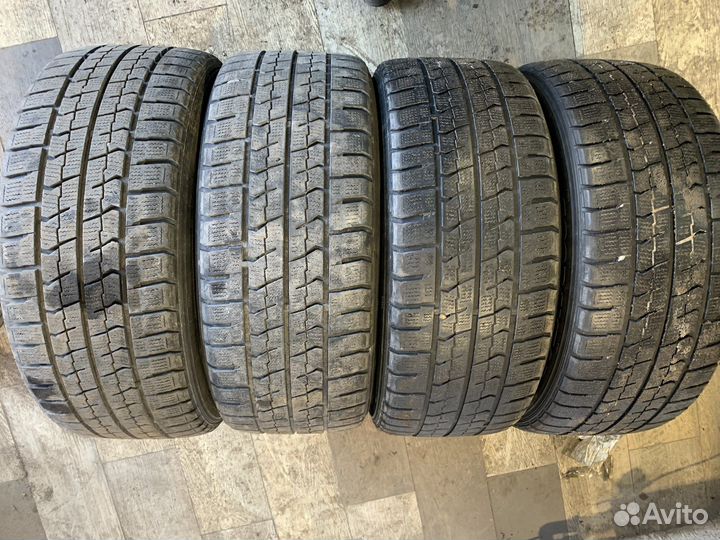 Goodyear Ice Navi Zea II 235/45 R18 100M