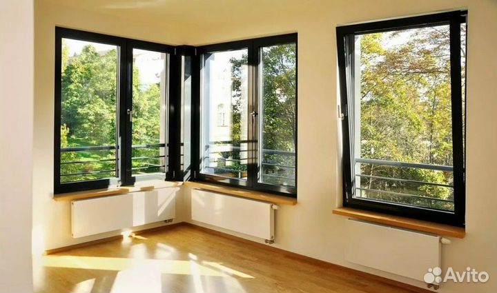 Пластиковые окна. Рассрочка