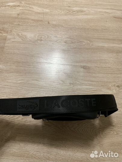 Сумка lacoste мужская