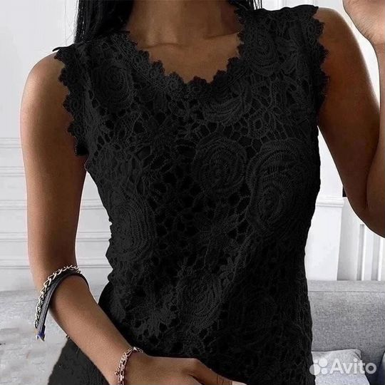 Блузка женская 50 52 новая