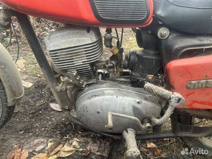 Иж Планета 5