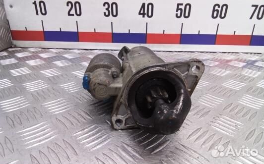 Стартер бензиновый opel astra H (NEA08DF01)