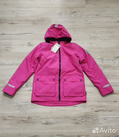 Новая демисезонная куртка reima tec 158 и 164