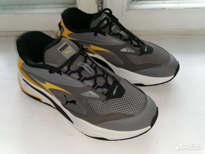 Кроссовки puma rs fast