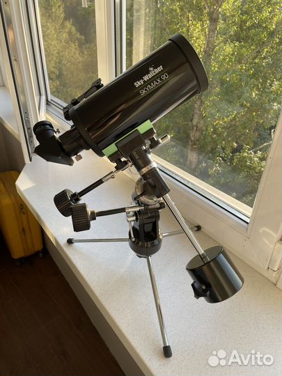 Телескоп Sky-Watcher skymax BK MAK90EQ1