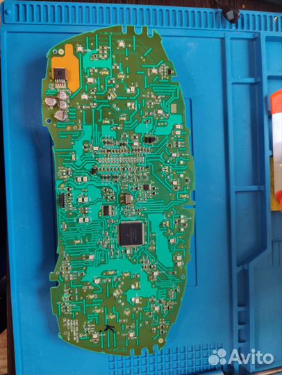 Пайка приборки Ford Focus 2, Mondeo IV, Fusion