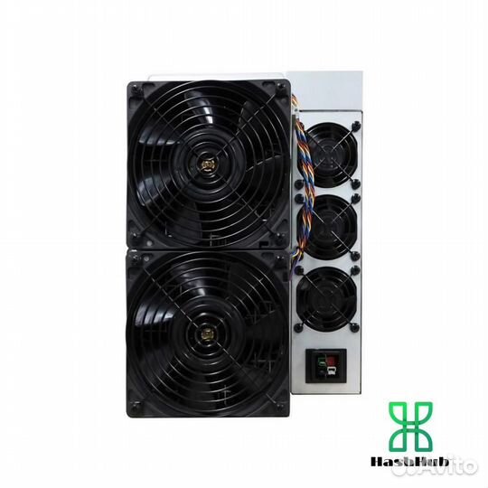 Майнер Antminer S21XP 270t