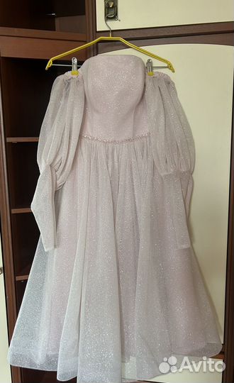 Вечернее платье