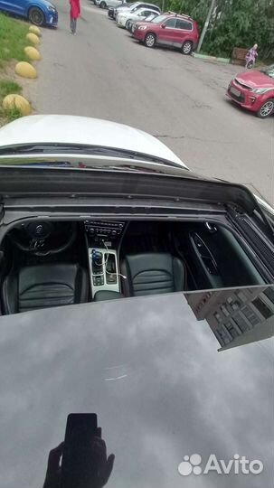 Kia Optima 2.4 AT, 2019, 180 000 км