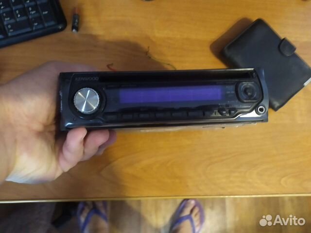 Авто магнитола