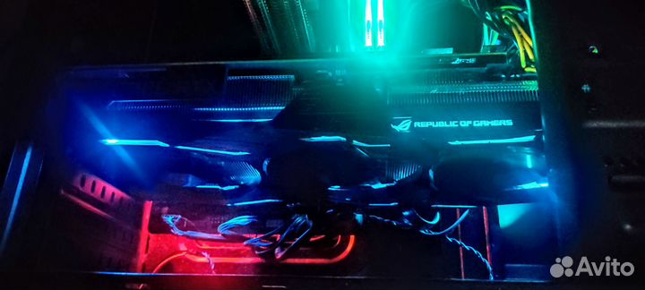 Asus ROG strix I RTX 2070