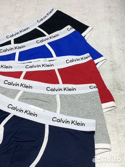 Трусы мужские Calvin Klein