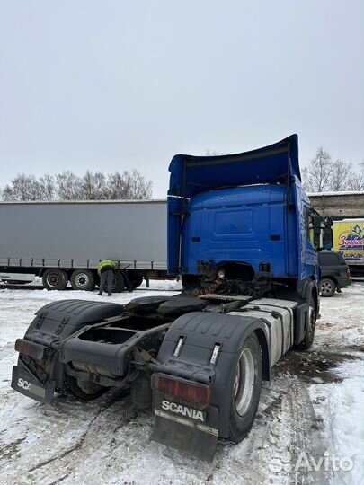 Scania P 340, 2008