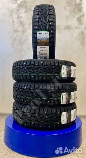 Ikon Tyres Nordman 7 175/65 R14 86T