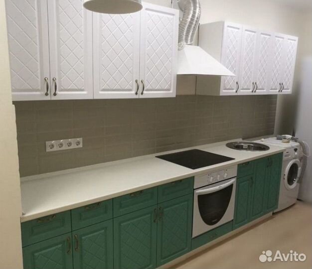 Красивая кухня