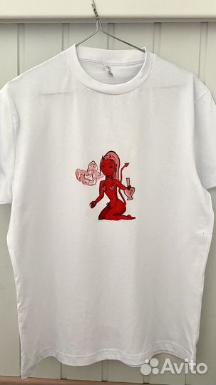 Роспись одежды