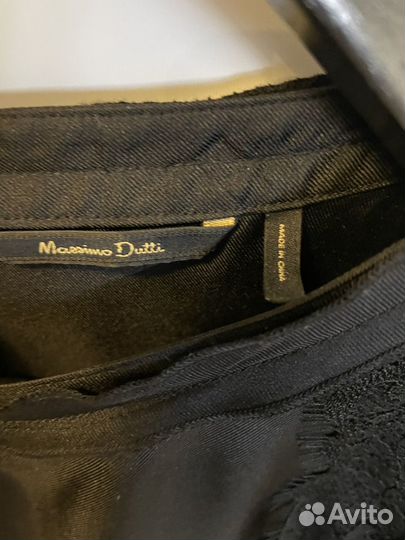 Massimo dutti блузка шелк Mulberry S/M в идеале