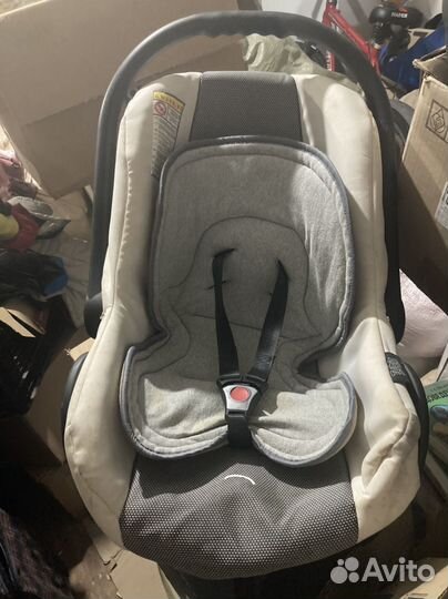 Люлька-переноска