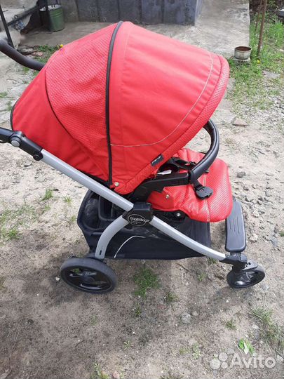 Коляска Peg-Perego 2 в 1 book plus Брянск