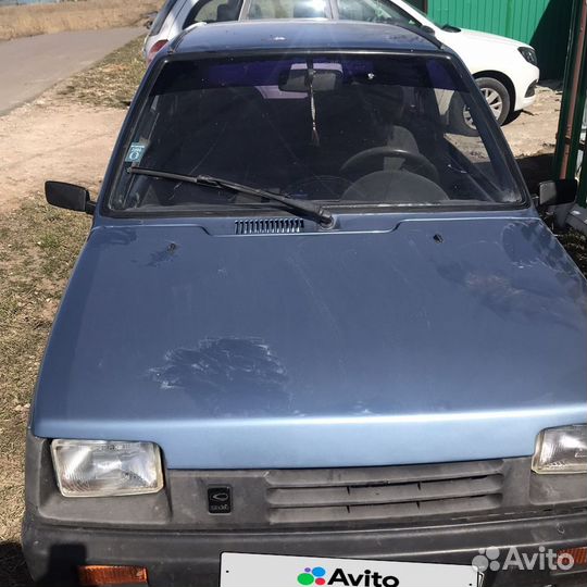 ВАЗ 1111 Ока 0.7 МТ, 2006, 65 000 км