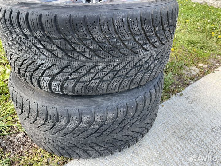 Nokian Tyres Hakkapeliitta R3 SUV 275/40 R20 и 315/35 R20