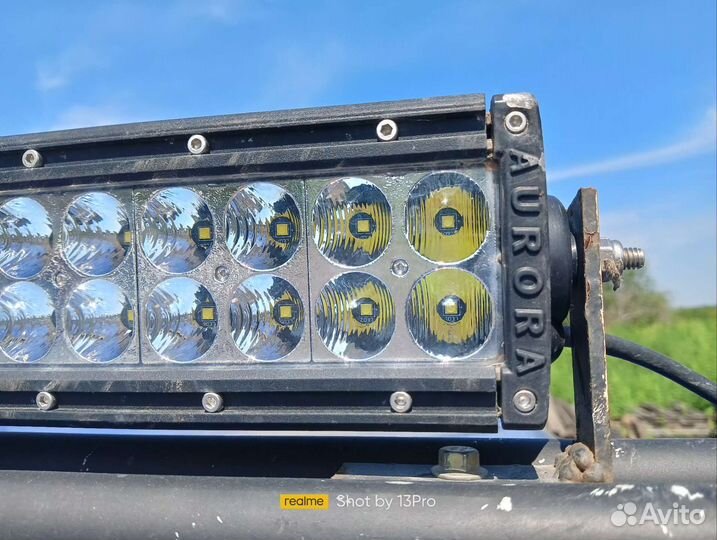 Светодиодная балка 400Watt