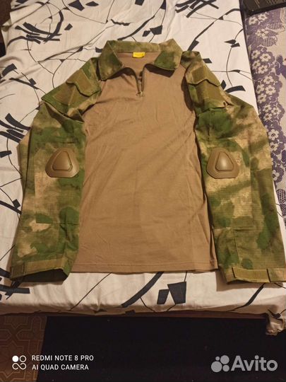 Тактический костюм