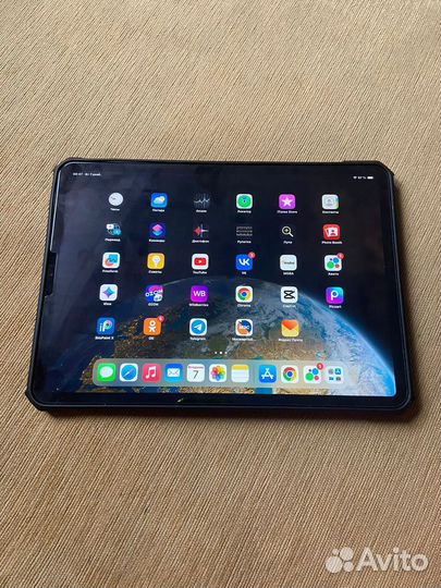 iPad pro 11 2020