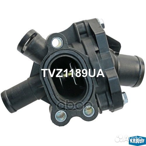 Термостат TVZ1189UA Krauf