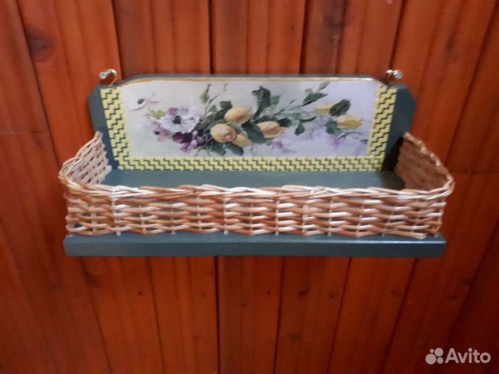 Полочка для дома и дачи