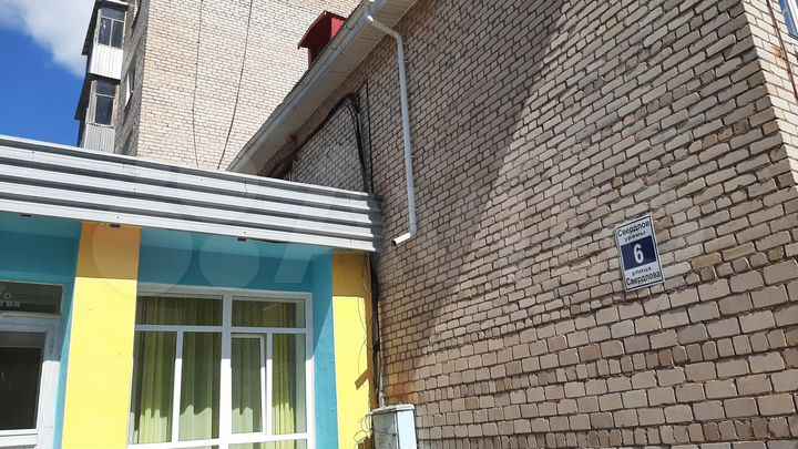 2-к. квартира, 50 м², 5/5 эт.