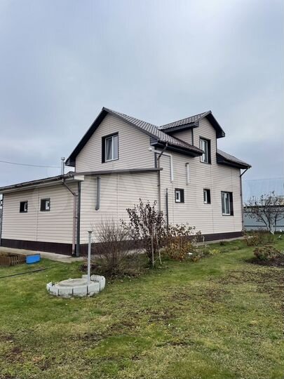 Дом 92,2 м² на участке 13 сот.