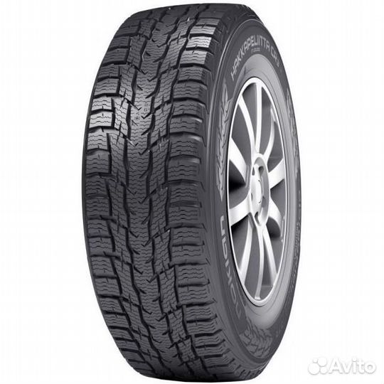 Nokian Tyres Hakkapeliitta CR3 215/75 R16 R
