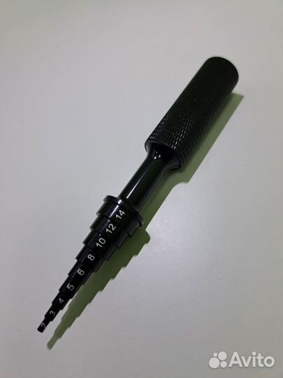 Съемник для подшипников 2-14 мм