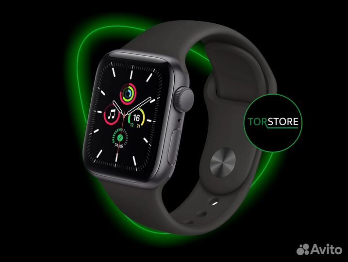 Apple Watch SE 40/ 44 midnight