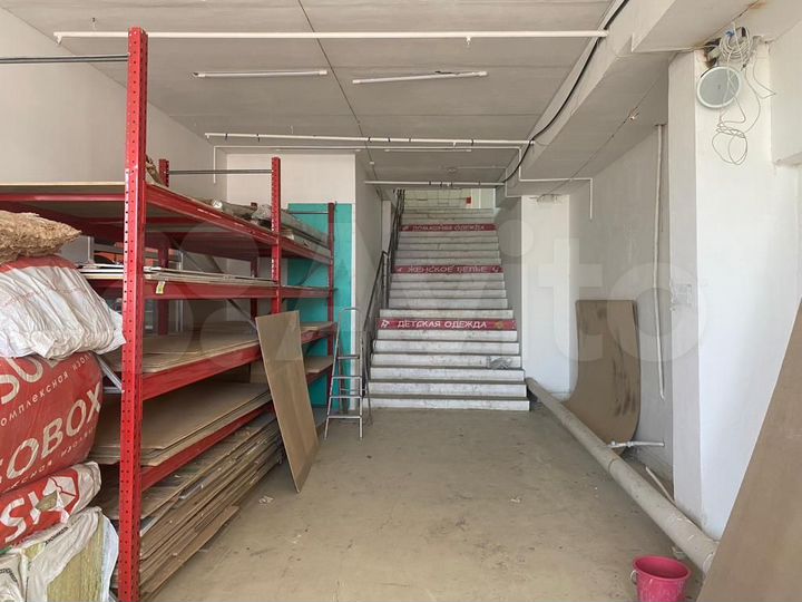 Торговая площадь, 1500 м²