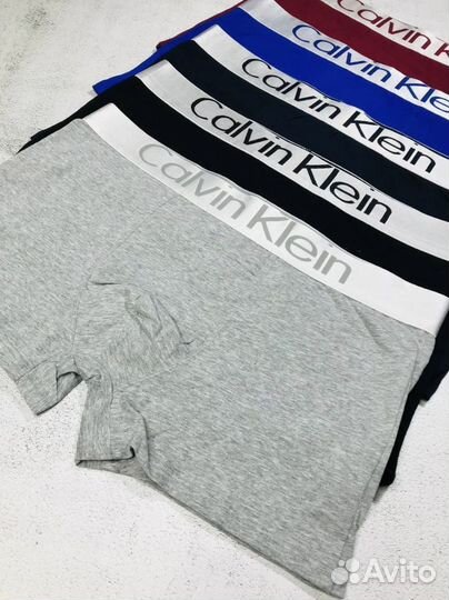 Трусы мужские боксеры большие размеры арт.418