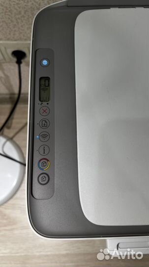 Принтер с перезаправляемыми картриджами HP 2720