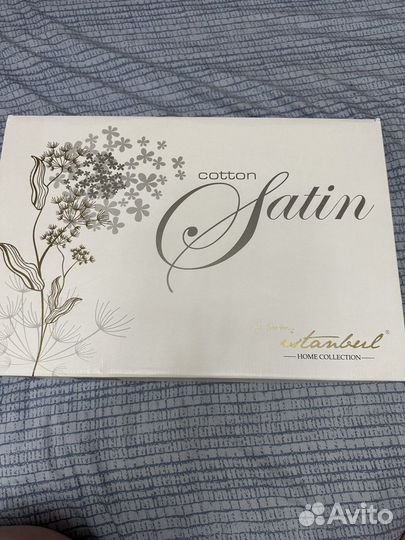 Постельное белье новое