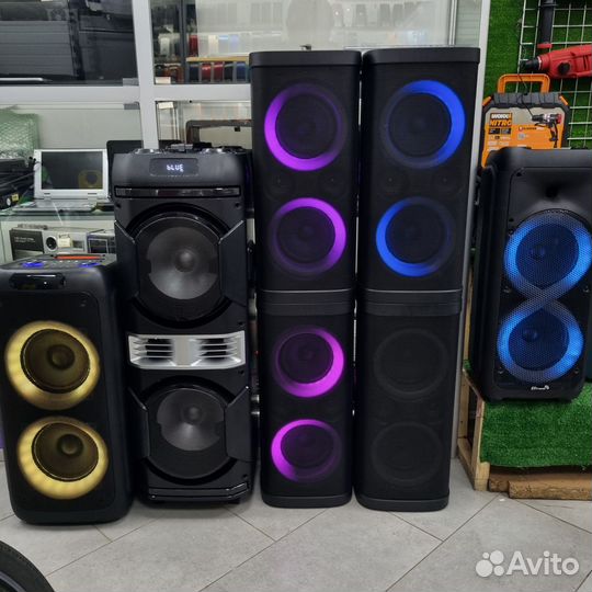Колонки aiwa CAS-500