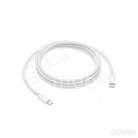 Провод type c - type c для samsung и iPhone 15