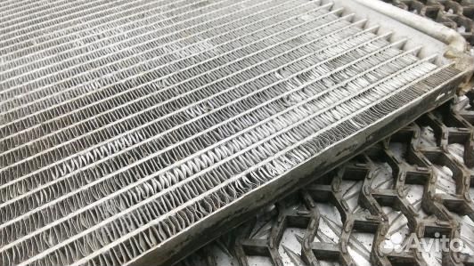 Радиатор кондиционера land rover range rover 3 (1B