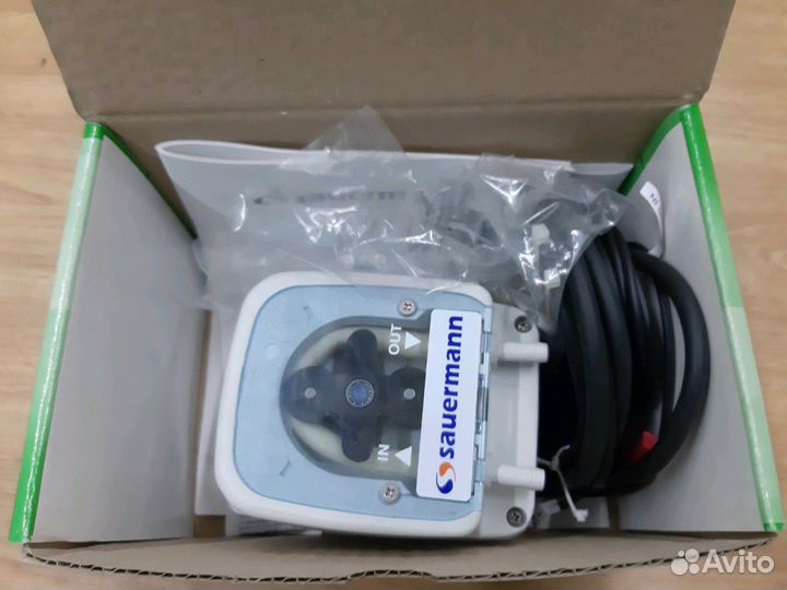 Перисталтическая дренажная помпа